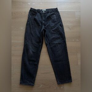 Guess Charcoal Denim Jeans Cut 77445 Size 36 Men’s
